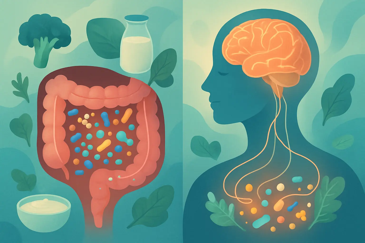 How to Improve Mental Health Through Gut Health