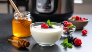 Instant Pot Yogurt