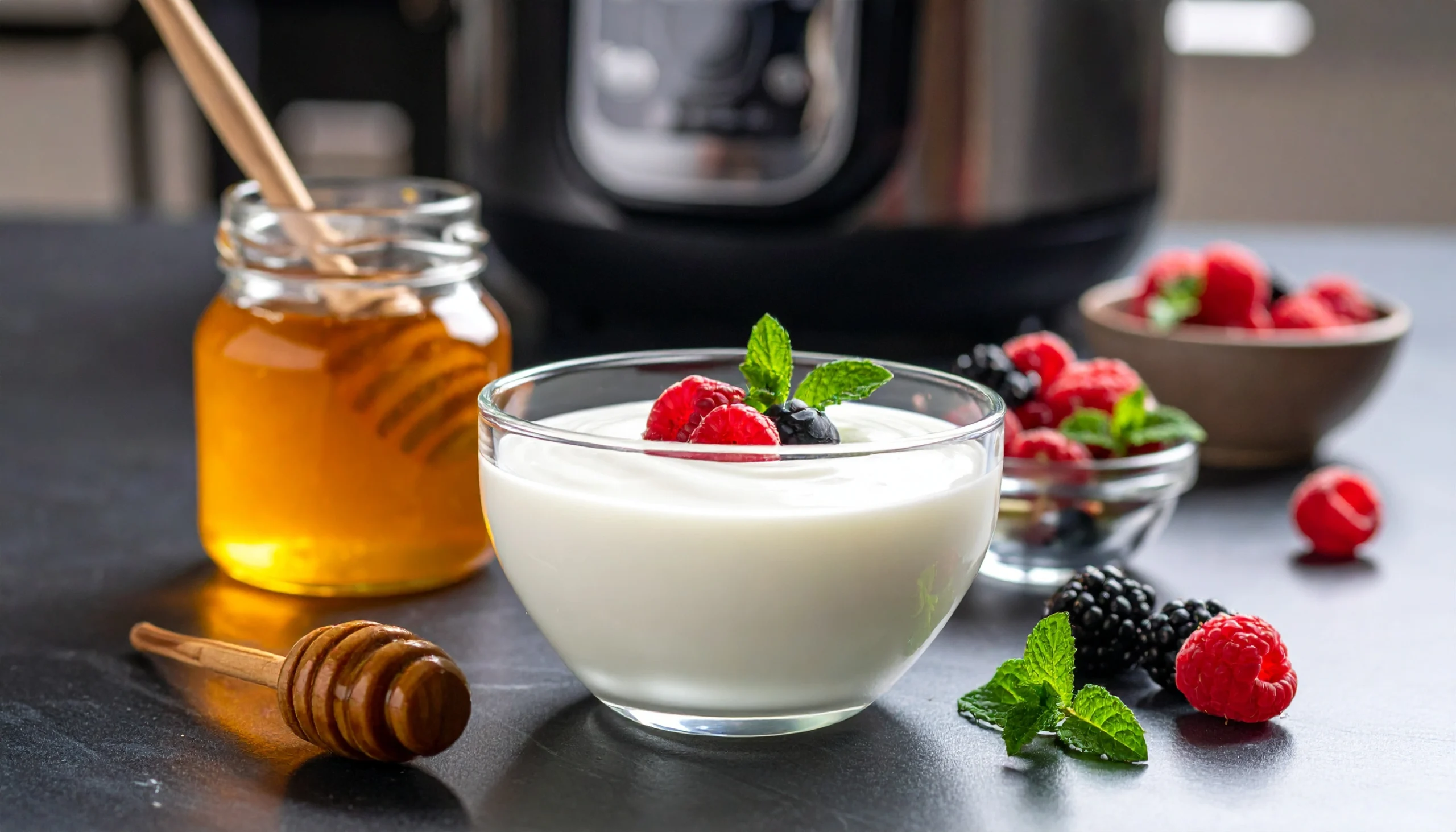 Instant Pot Yogurt