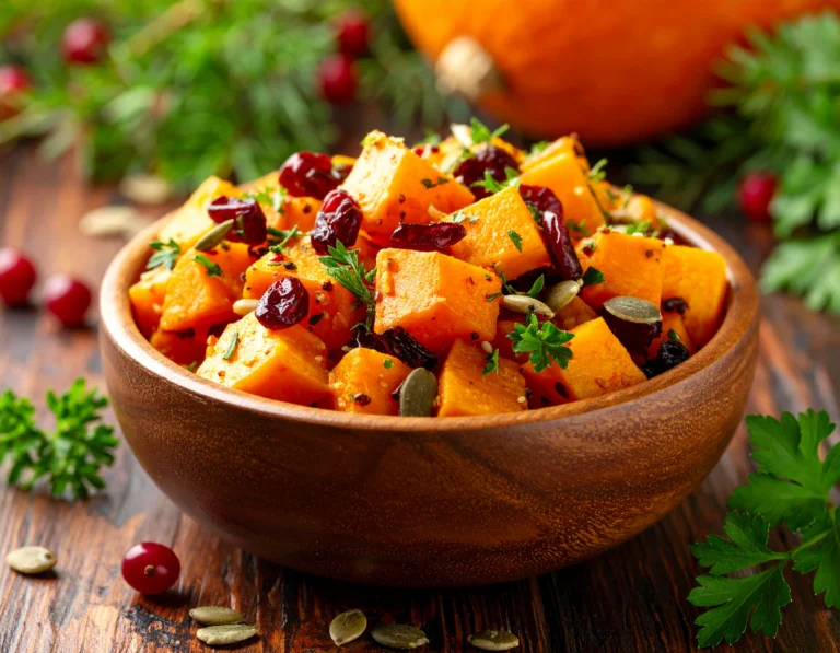 Sweet Potato Salad